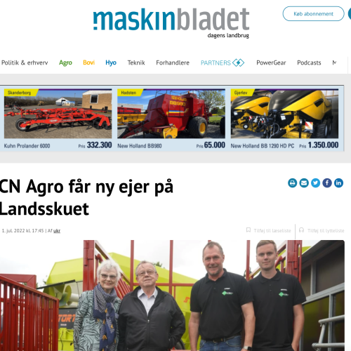 maskinbladet